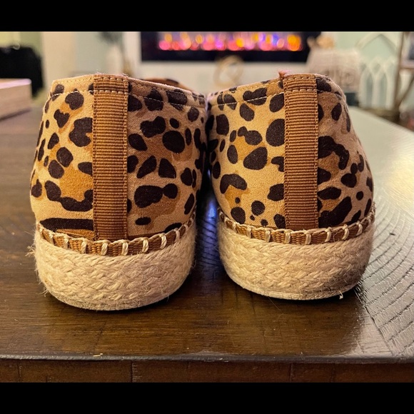 Dr. Scholl's Sunray Espadrille Women's Size 9 - Picture 4 of 5